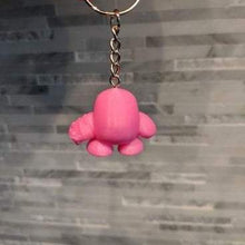 Load image into Gallery viewer, Kirby Thanos Keychain / Figurine - Casual Chicken
