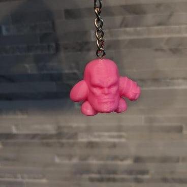 Kirby Thanos Keychain / Figurine – Casual Chicken