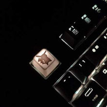 Load image into Gallery viewer, Pikachu Pokemon Keycap || For Mechanical Cherry MX switches ||

