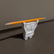 Load image into Gallery viewer, DoodleBob Pencil Holder / Pen Holder - Casual Chicken
