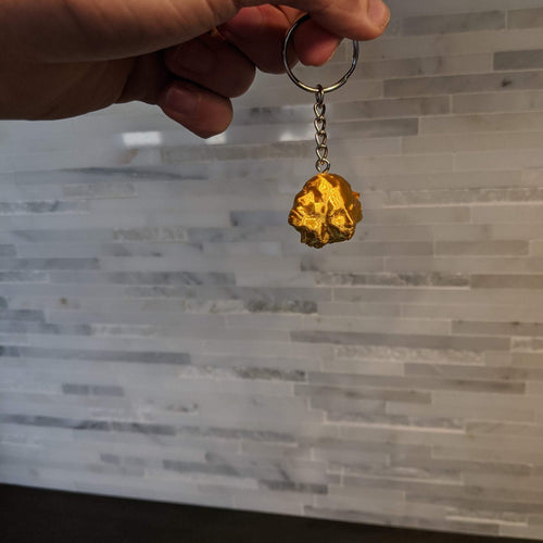 Exalted Orb Keychain / Ornament - Casual Chicken
