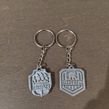 Load image into Gallery viewer, Escape From Tarkov Keychain - Casual Chicken
