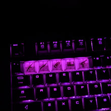 Load image into Gallery viewer, CSGO Keycaps || For Mechanical Cherry MX switches || Counter-Strike: Global Offensive - Casual Chicken
