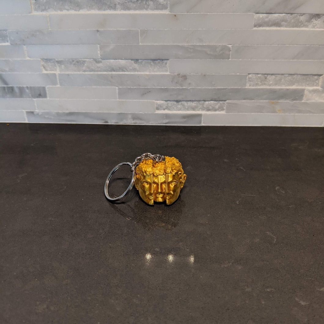 Chaos Orb Keychain / Ornament - Casual Chicken