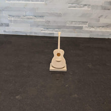 Load image into Gallery viewer, Miniature Guitar Desk Piece || Customizable || 3D Printed - Casual Chicken
