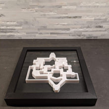 Load image into Gallery viewer, Valorant 3D Map Bind Layout || Framed Picture Art ||
