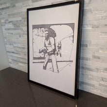 Load image into Gallery viewer, counter-strike: Global Offensive Art || CSGO || single one line pen drawing - Casual Chicken

