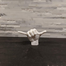 Load image into Gallery viewer, Shaka Hand Sign Mini Statue || Hang Loose
