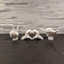 Load image into Gallery viewer, Love Life Hand Signs Bundle || Peace, Love, and Shaka - Casual Chicken
