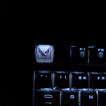 Load image into Gallery viewer, Valorant Keycap || For Mechanical Cherry MX switches ||
